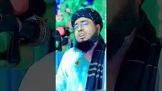 কাজী নজরুলের কলিজা ঠান্ডা করা গজল | মুফতি জহিরুল ইসলাম ফরিদী