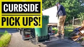 How To Make Money Doing CurbSide Pickups  #adayinthelife #inspiration #curbside #money