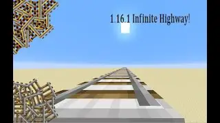 Minecraft Java 1.16.1 Duplication Glitch For Infinite Rails (Updated Method)