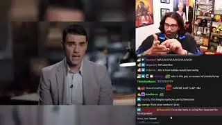 Ben Shapiro's Debunking Show is AWFUL | Hasanabi Reacts