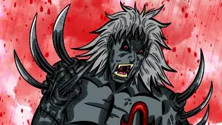 Omega Fanart: The Alpha Comic!