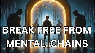 The Battle for Your Mind – How to Break Free from Invisible Chains
