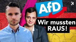The truth about the AfD: Two former members speak out