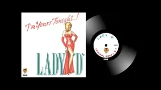 LADY D - I'M YOURS TONIGHT (Subtítulos Español).