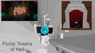 PTOH - Citadel of Bland Structures (CoBS Completion) | Roblox Ring 2