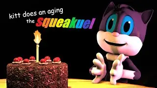 [SFM] Kitt Does an Aging the Squeakuel