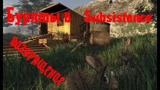 Subsistence - Зима близко, а мы без штанов.