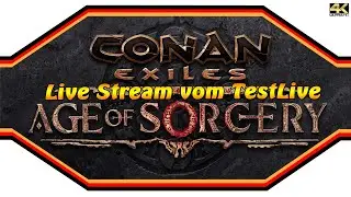 CONAN EXILES ★ Gemütlicher Barbaren Stream am Abend ★ LiveStream