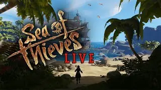 Wet and Windy Wednesday | Sea Of Thieves (SoT)