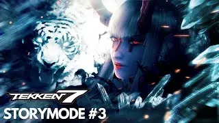 TEKKEN 7 | STORY MODE | The Mishima Saga | #3