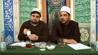 Шейх Хамдалла ас Сафти  -  вопросы и ответы, часть 2