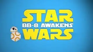 The BB-8 Awakens