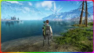 EARTH REVIVAL 4K Ultra Graphics Mobile Gameplay