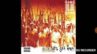 Rap Album Update Pt.81: Dead Prez - Let's Get Free (20th Anniversary Edition)