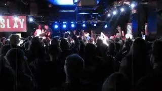 Drain - Good Good Things (cover) @ Slay, Glasgow 30th March 2024
