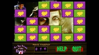 Are you Afraid of the Dark? Match Master