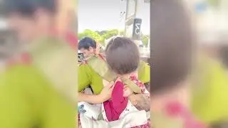 breastfeeding vlog || breastfeeding in train || New breastfeeding vlog 