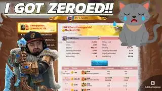 MUBIN ZEROED ME!! I FELL ASLEEP! CALL OF DRAGONS!