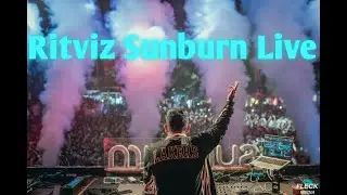 Ritviz Sunburn Goa 2021