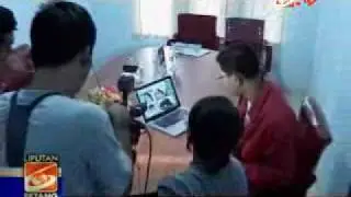 Roy Suryo Menyatakan Video Mesum (Ariel Peterporn-Luna-Tar)i Asli