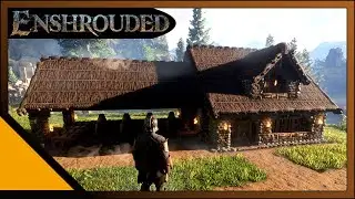 Enshrouded: Simple Carpenters House (Build Guide)