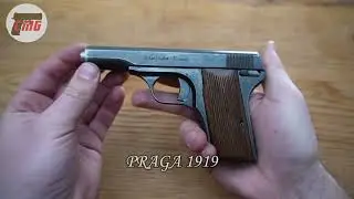 PRAGA 1919 first look