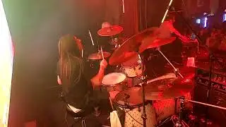 Психея - Зимний MOR@dkkristall1(Drum Cam)