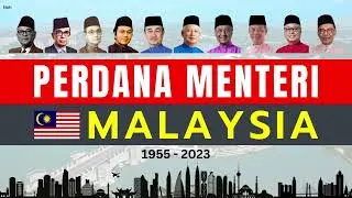 Perdana Menteri Malaysia (1955-2023)