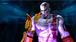 God of War 3 Hard Mode on PC Rpcs3 PART 6