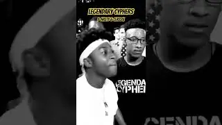 D-Nasty & Classix trade bars at Legendary Cyphers (freestyle) #hiphop
