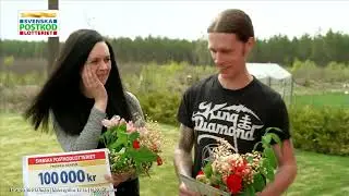 Sverige vinner hela sommaren - Postkodlotteriet