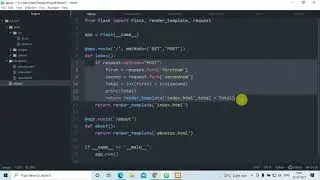 Project 7 - Mysql Database Connection with Python Flask