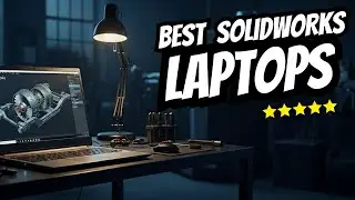 Top 8 Laptops for SolidWorks: 2025 Edition - Design & Simulate with Ease!