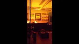 Police Association Building Set Alight in Portland