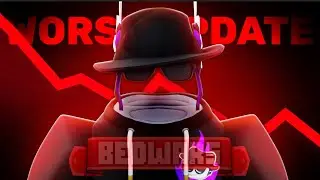 The WORST Update in Roblox Bedwars..