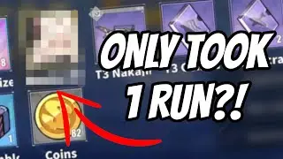 Azur Lane - I got THIS SHIP in ONE run?! 