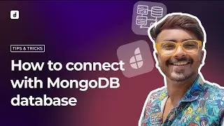 How to connect with MongoDB database