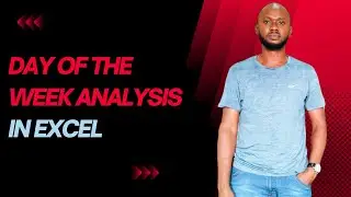 DAY OF WEEK ANALYSIS1
