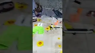 пришёл новый Фингер самокат