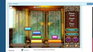 Tower of Hanoi - AutoIt Bot Script
