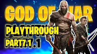 Lvl 1 God of War No Upgrade Give Me God of War Part 7.1