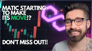 POLYGON PRICE PREDICTION 2023💎MATIC STARTING TO MAKE ITS MOVE!? - DON'T MISS OUT 🚨