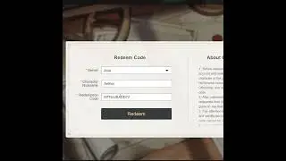 A new Primogem code from version 2.7【Genshin Impact】