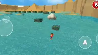 Superbear adventure gameplay missions on water