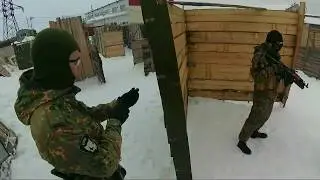 Страйкбол в Йошкар-Оле Resident Game