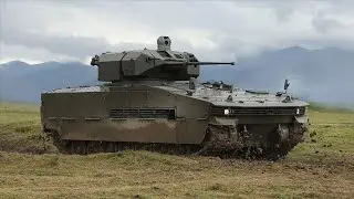 Турцияда 🇹🇷 иштелип чыгарылган заманбап БМП Tulpar,Жакында Кыргыз армиясында🇰🇬.