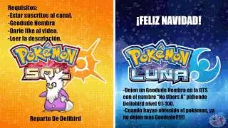 Reparto DELIBIRD SHINY COMPETITIVO CON SORPRESSA!!!