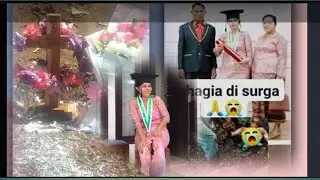 Arwah Roh Korban Banjir Bandang Di adonara Flores Timur (NTT) Masih Sempat Ceting via WA dan fb