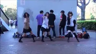 をみんなで踊ってみた【2日目】 2/2
