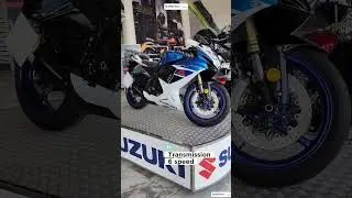 تاريخ دراجة سوزوكي GSX-R750